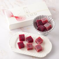 【La maison JOUVAUD（ラ・メゾン・ジュヴォー）】パットドゥフリュイルージュ〜ホワイトデー限定〜  