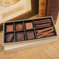 【La maison JOUVAUD（ラ・メゾン・ジュヴォー）】アソートショコラ6＋OC プラリネ
