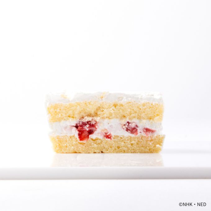 【いないいないばあっ！】 ファーストバースデーケーキ≪3号≫ 5