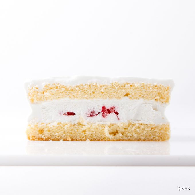 【ファンターネ！】 ファーストバースデーケーキ≪4号≫ 5