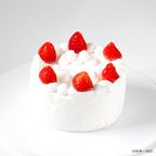 【いないいないばあっ！】 ファーストバースデーケーキ≪4号≫ 6