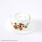 【パウ・パトロール】チェイス オリジナルケーキ 6