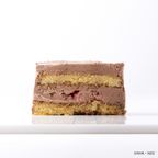 【いないいないばあっ！】 ファーストバースデーチョコレートケーキ≪3号≫ 5