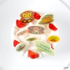 【ファンターネ！】 ファーストバースデーケーキ≪4号≫ 4