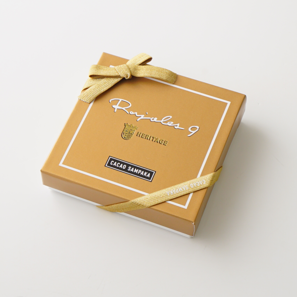 【今だけ20%OFF】【CACAO SAMPAKA】ラジョラス9 ヘリテージ 9個入 6