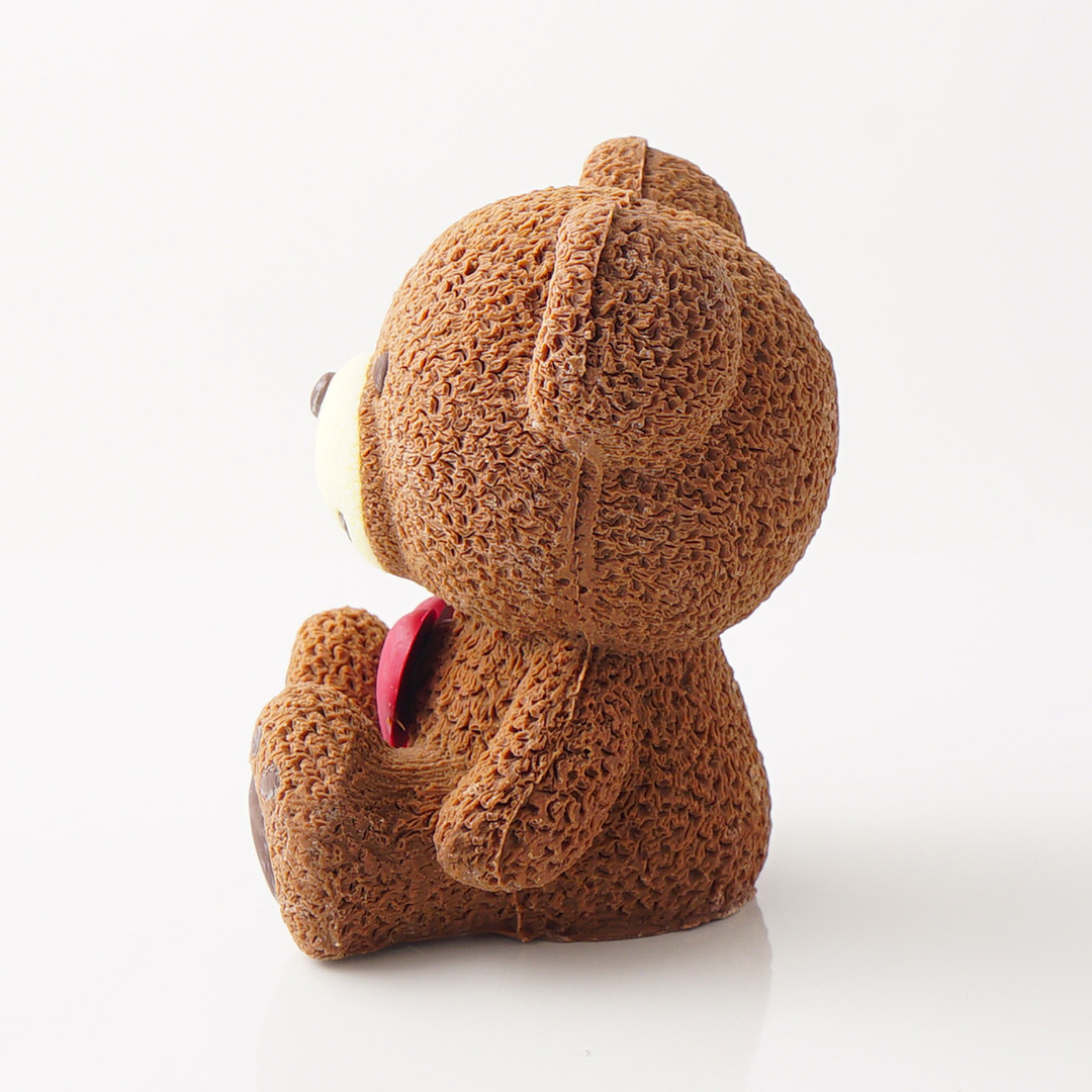 今だけ20%OFF】【CACAO SAMPAKA】ハートベア カロロ（Cake.jp