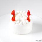 【いないいないばあっ！】 ファーストバースデーケーキ≪3号≫ 6