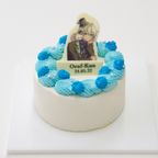 「ドズル社」おらふくん誕生日ケーキ 1