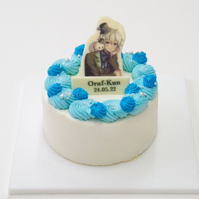 ドズル社」おらふくん誕生日ケーキ（Cake.jp ORIGINAL） | Cake.jp