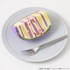 『ONE PIECE』「ヒトヒトの実 幻獣種モデル”ニカ”」ケーキ(ゴムゴムの実) 3