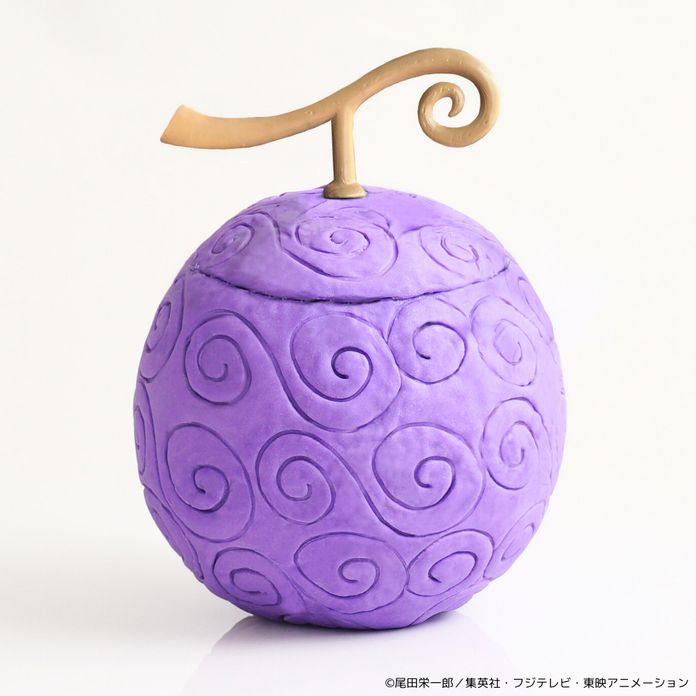 『ONE PIECE』「ヒトヒトの実 幻獣種モデル”ニカ”」ケーキ(ゴムゴムの実)