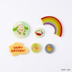 【いないいないばあっ！】 ファーストバースデーケーキ≪3号≫ 7