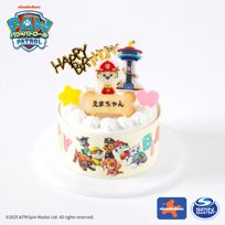 【パウ・パトロール】マーシャル オリジナルケーキ