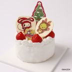 「まいぜんシスターズ」クリスマスケーキ 2