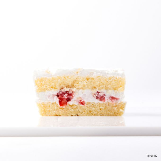 【ファンターネ！】 ファーストバースデーケーキ≪3号≫ 5