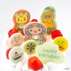 【ファンターネ！】 ファーストバースデーケーキ≪4号≫ 2