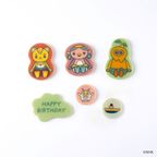 【ファンターネ！】 ファーストバースデーチョコレートケーキ≪3号≫ 7