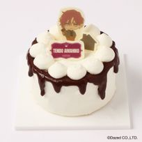 「カリスマ」天堂天彦 オリジナルケーキ