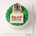 【魔入りました！入間くん】ミニキャラ クリスマスケーキ 1