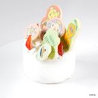 【ファンターネ！】 ファーストバースデーケーキ≪3号≫ 3