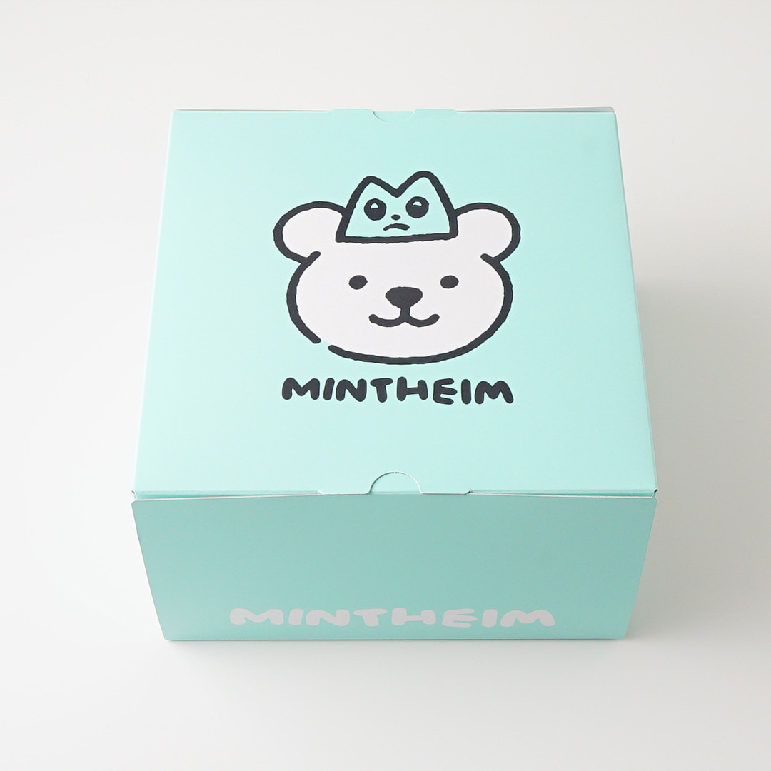 【MINTHEIM】 ミントチーズケーキ 6号 6