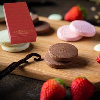 とろける生チョコクッキー 9枚入 ギフト 母の日のギフト・プレゼント2025