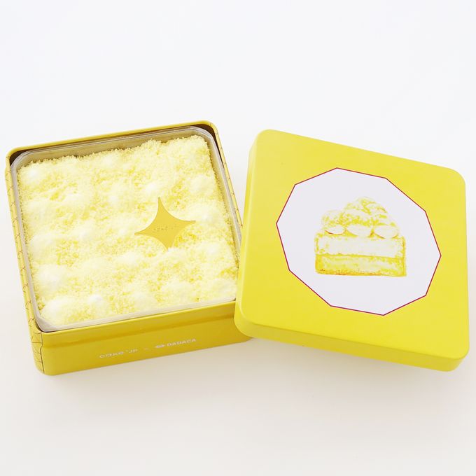 SWEETS CAN Cheese cake-スイーツ缶 チーズケーキ-【DADACA×Cake.jp】【TV紹介】   2