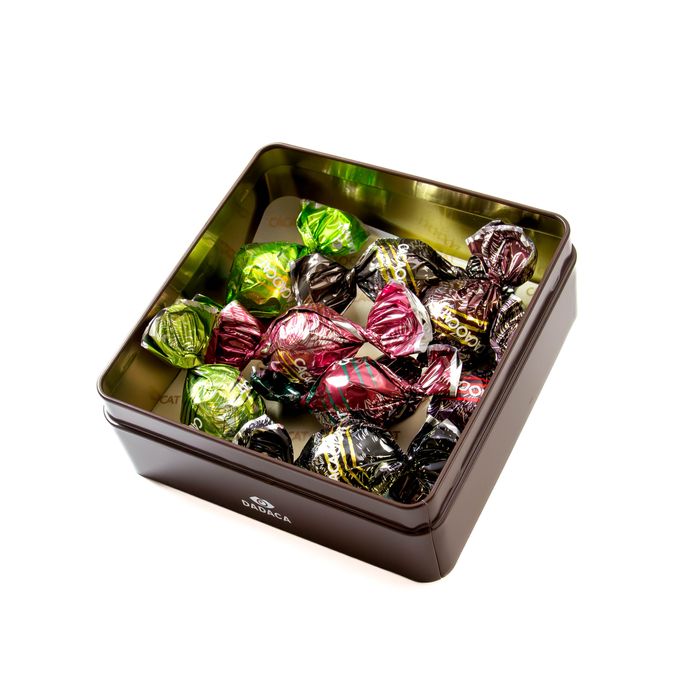 I love CACAOCAT缶 ミックス 8個入り【LOVE】 2