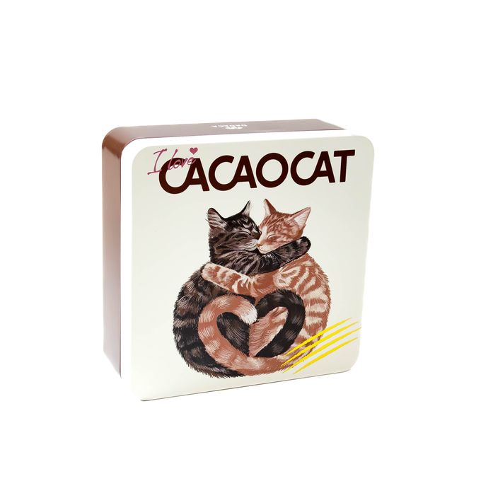 I love CACAOCAT缶 ミックス 8個入り【LOVE】 1