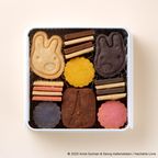 《絵本セット》『リサとガスパール』クッキー缶 5