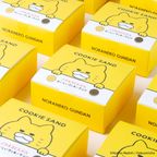 『ノラネコぐんだん』おいしいクッキーサンド（2個入り） 6