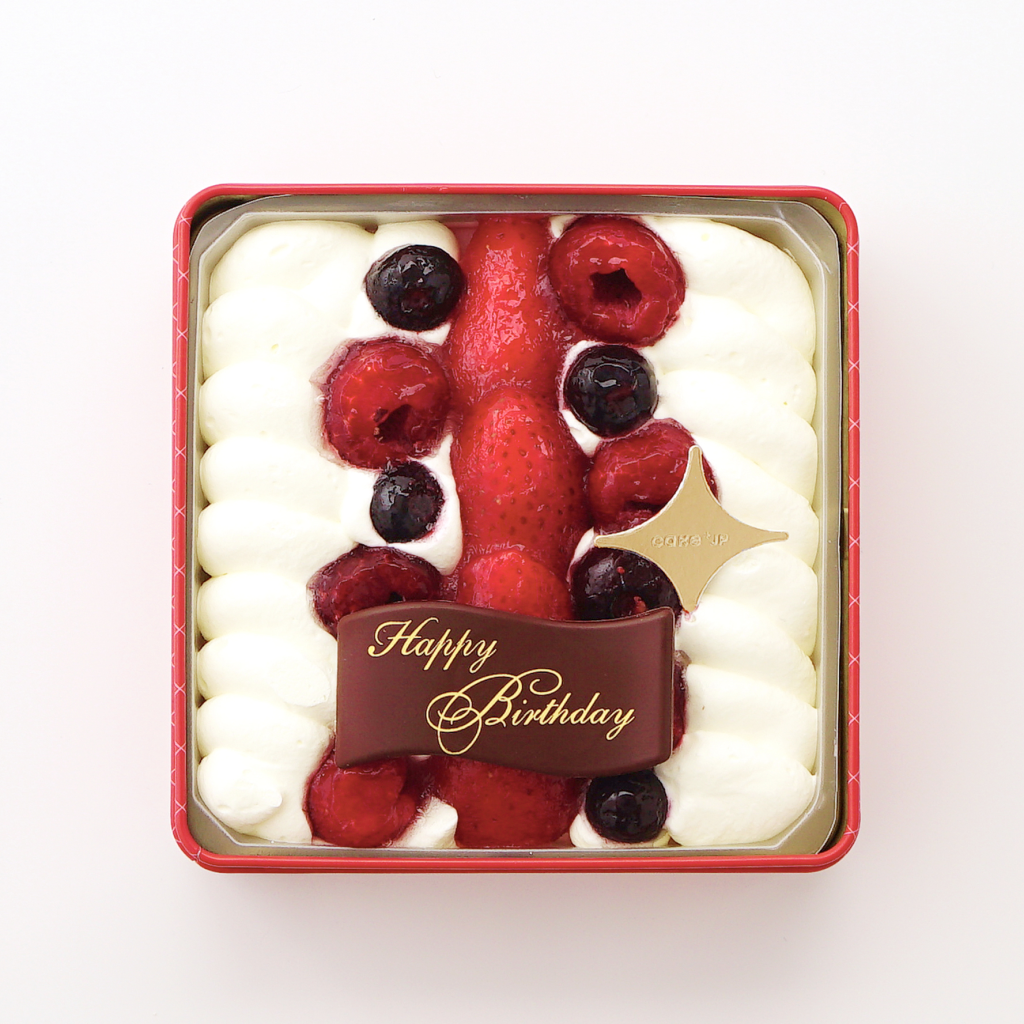 SWEETS CAN Short cake-スイーツ缶 ショートケーキ-【DADACA×Cake.jp】 5