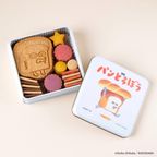 『パンどろぼう』クッキー缶 7