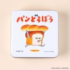 『パンどろぼう』クッキー缶 4