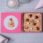 SWEETS CAN Short cake-スイーツ缶- 4缶セット【DADACA×Cake.jp】【TV紹介】 6