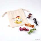 「mofusand」もふもふ巾着入りチョコレート 2
