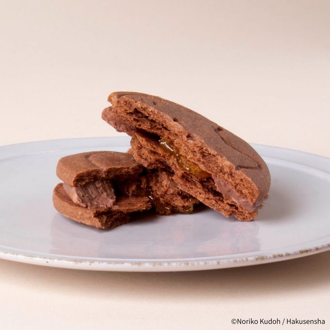 『ノラネコぐんだん』おいしいクッキーサンド（2個入り） 3