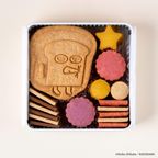 『パンどろぼう』クッキー缶 5