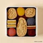 《絵本セット》『パディントン™』クッキー缶 5