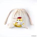 「mofusand」もふもふ巾着入りチョコレート 3
