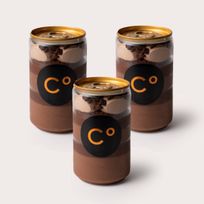 【Chocolate Origin】チョコレートケーキ缶 3個セット 
