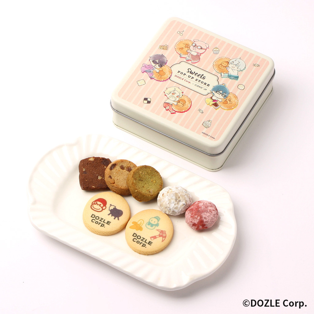 ドズル社」スイーツポップアップストア『SWEETS POP UP STORE』DOZLE