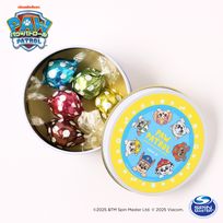 【パウ・パトロール】チョコレート缶