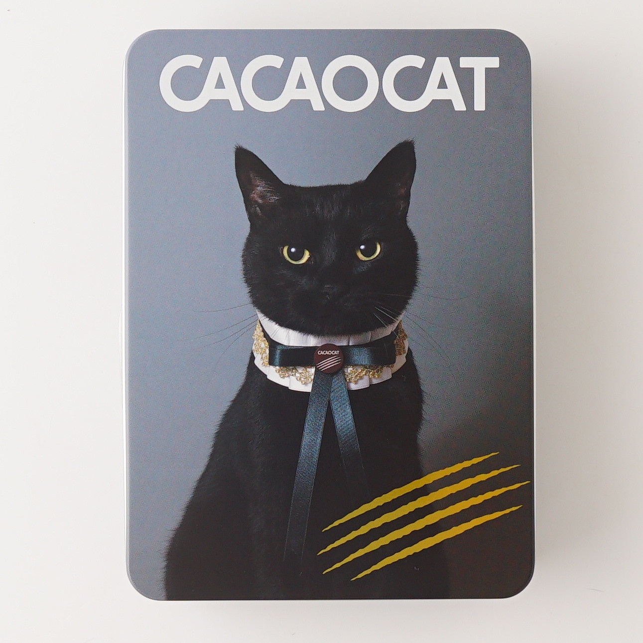 【CACAOCAT】 CACAOCAT缶 ミックス 14個入り CAT 6
