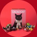 CACAOCAT缶 ミックス 14個入り RIBBON 1