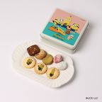 ミニオン オリジナルクッキー缶 4