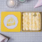 SWEETS CAN Cheese cake-スイーツ缶 チーズケーキ-【DADACA×Cake.jp】【TV紹介】   1