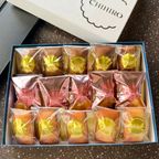 【ちひろ菓子店】ちひろフィナンシェBOX（15個） 1