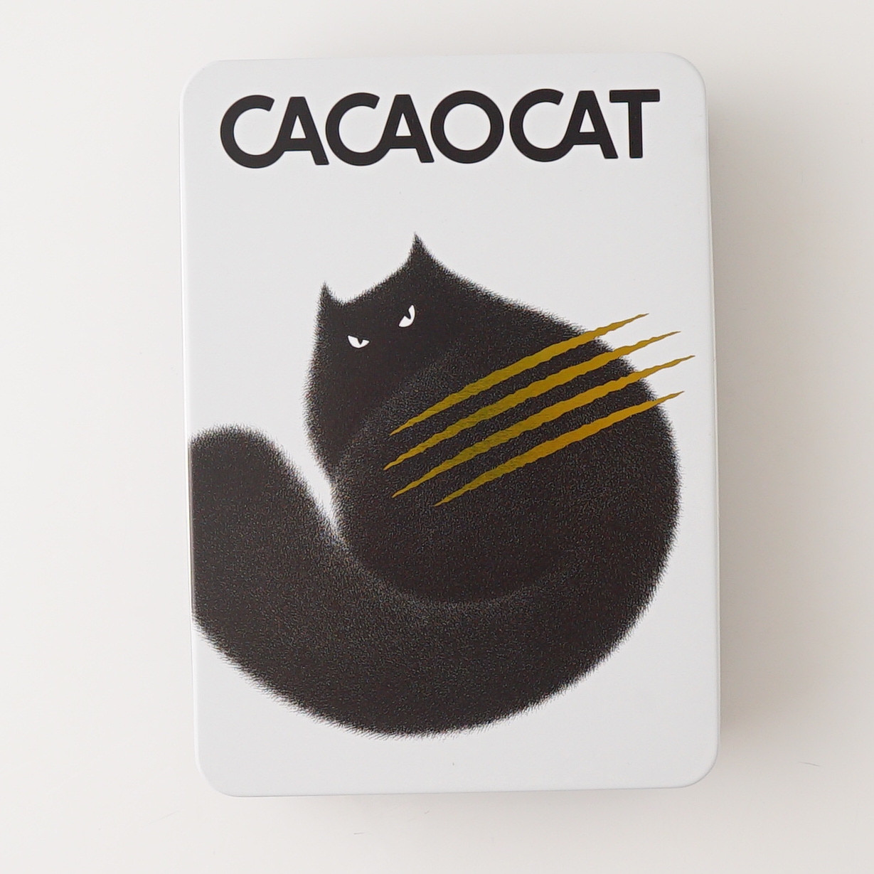 【CACAOCAT】 CACAOCAT缶 ミックス 14個入り WHITE 6