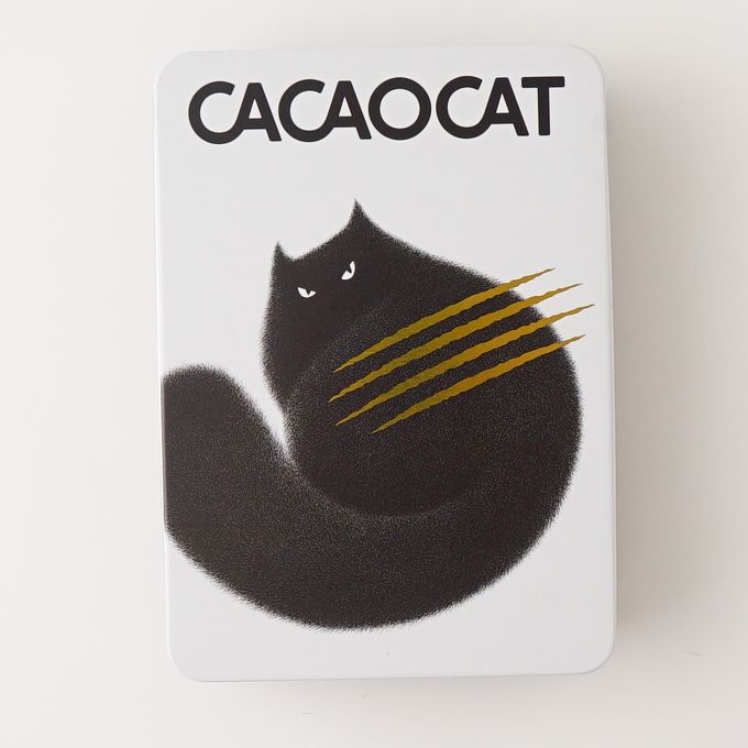【CACAOCAT】 CACAOCAT缶 ミックス 14個入り WHITE  母の日2024 6